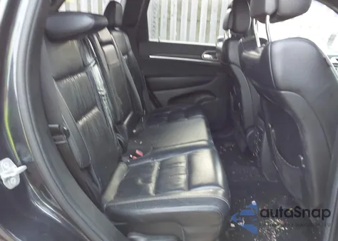 2014 Jeep Grand Cherokee Limited from USA, damaged, VIN 1C4RJFBGXEC413891